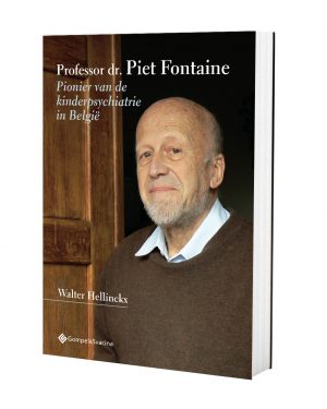 Professor dr. Piet Fontaine Pionier van de kinderpsychiatrie in België