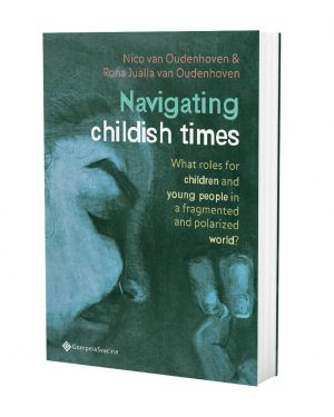 Navigating Childish Times
What roles for children and young people in a fragmented and polarized world?