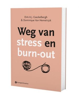 Weg van stress en burn-out