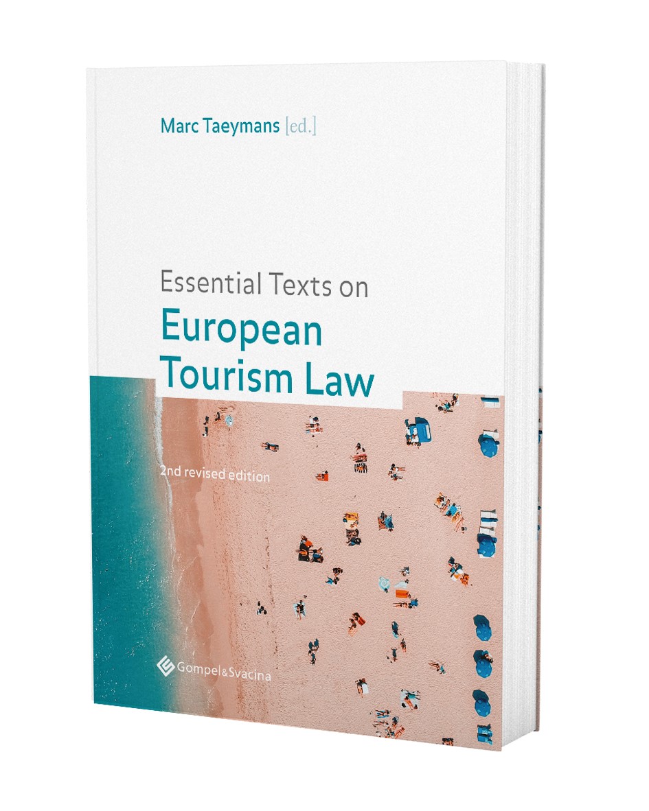 Essential Texts on European Tourism Law