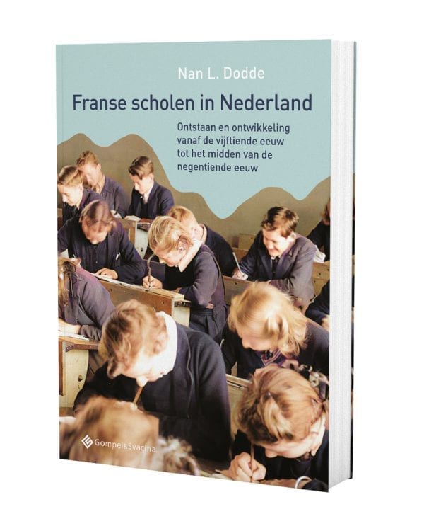 Franse scholen in Nederland