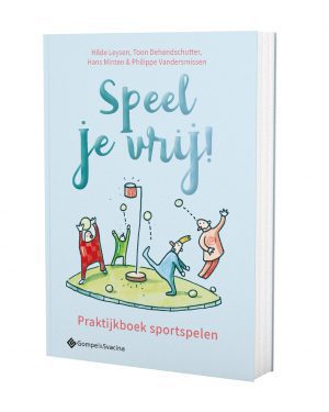 speel je vrij