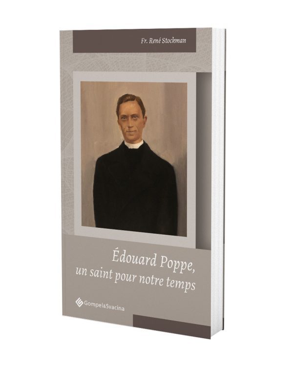 Édouard Poppe
un saint pour notre temps