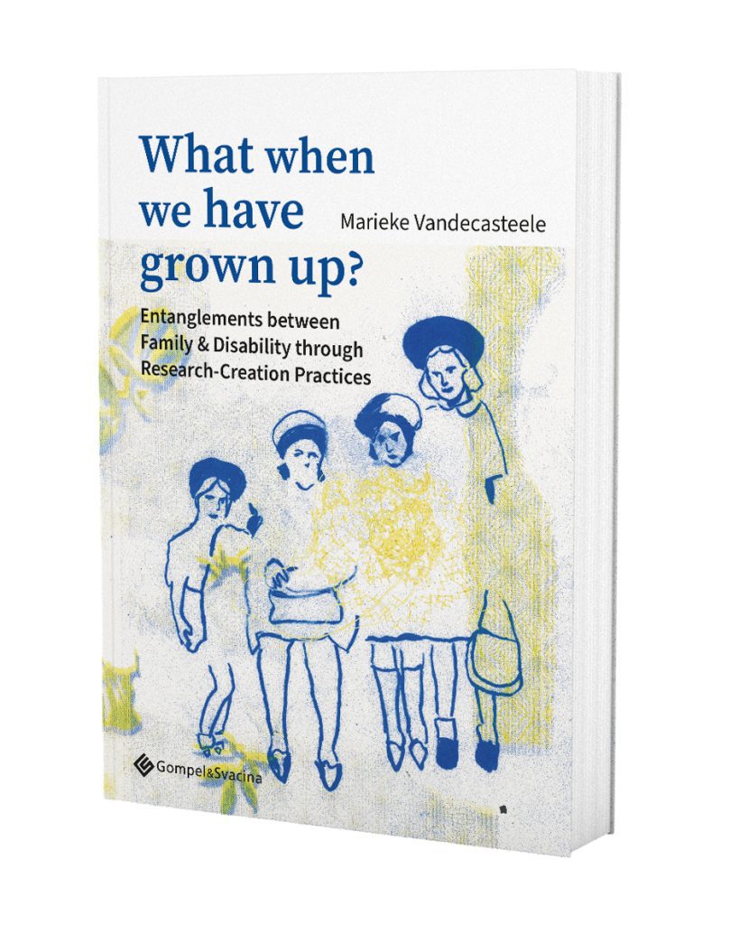 What when we have grown up? Entanglements between Family & Disability